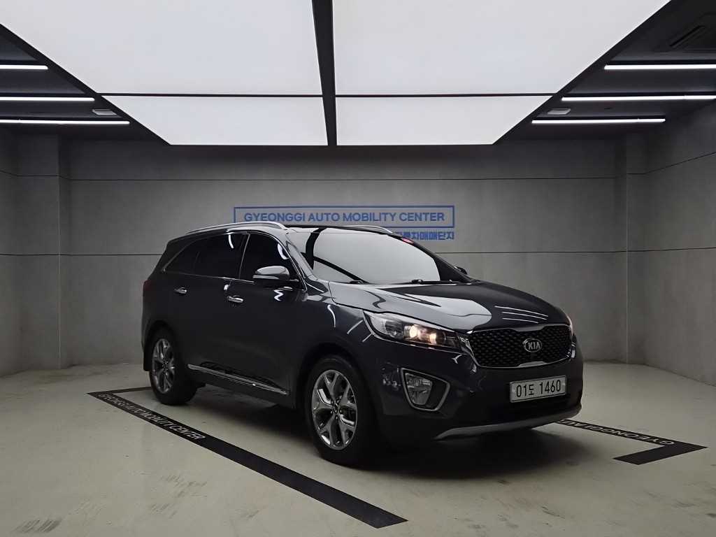 기아 쏘렌토 R2.0 4WD Noblesse