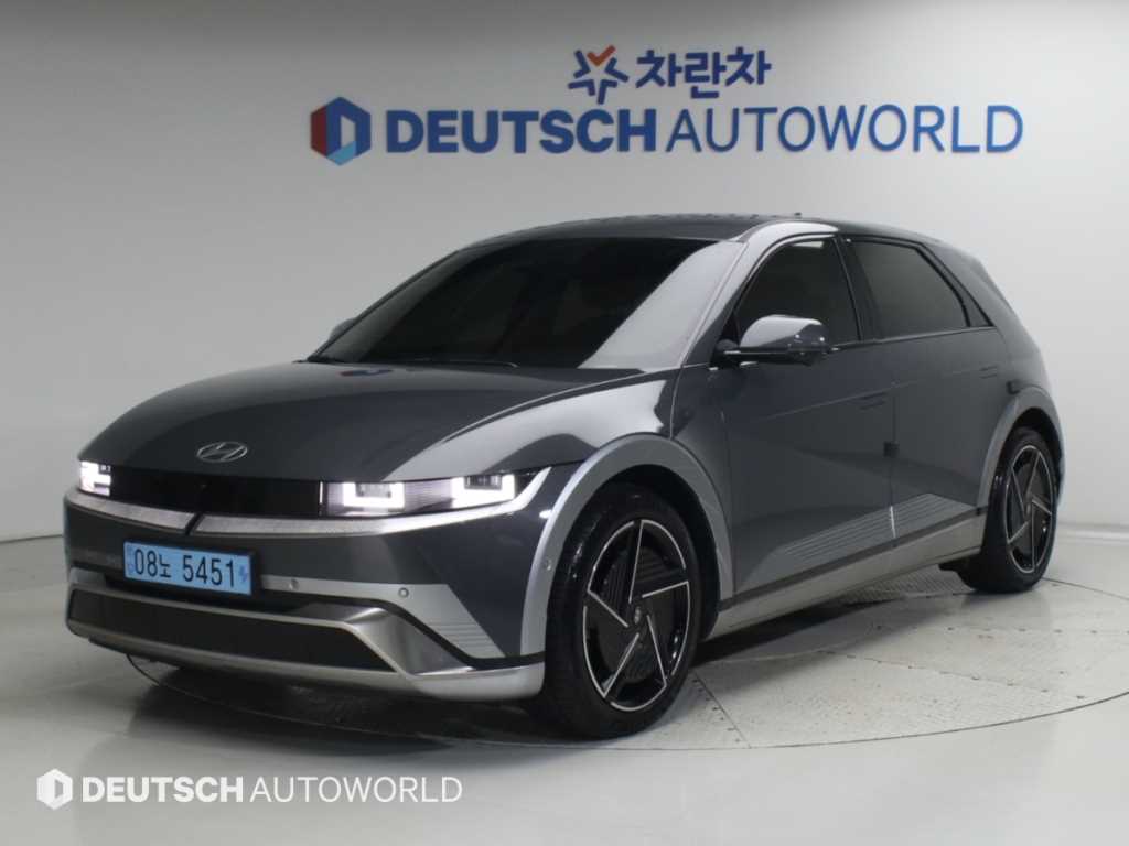 Hyundai Ioniq 5 EV AWD Long Range Prestige