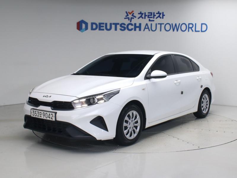 기아 K3 1.6 Trendy