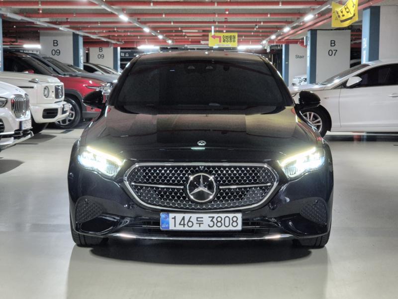 Mercedes-Benz E-Class E200 Avantgarde