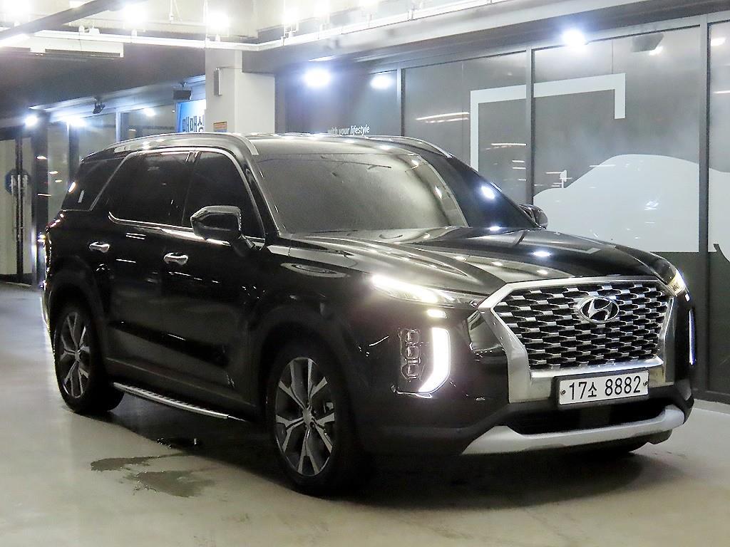현대 팰리세이드 2.2 AWD Prestige
