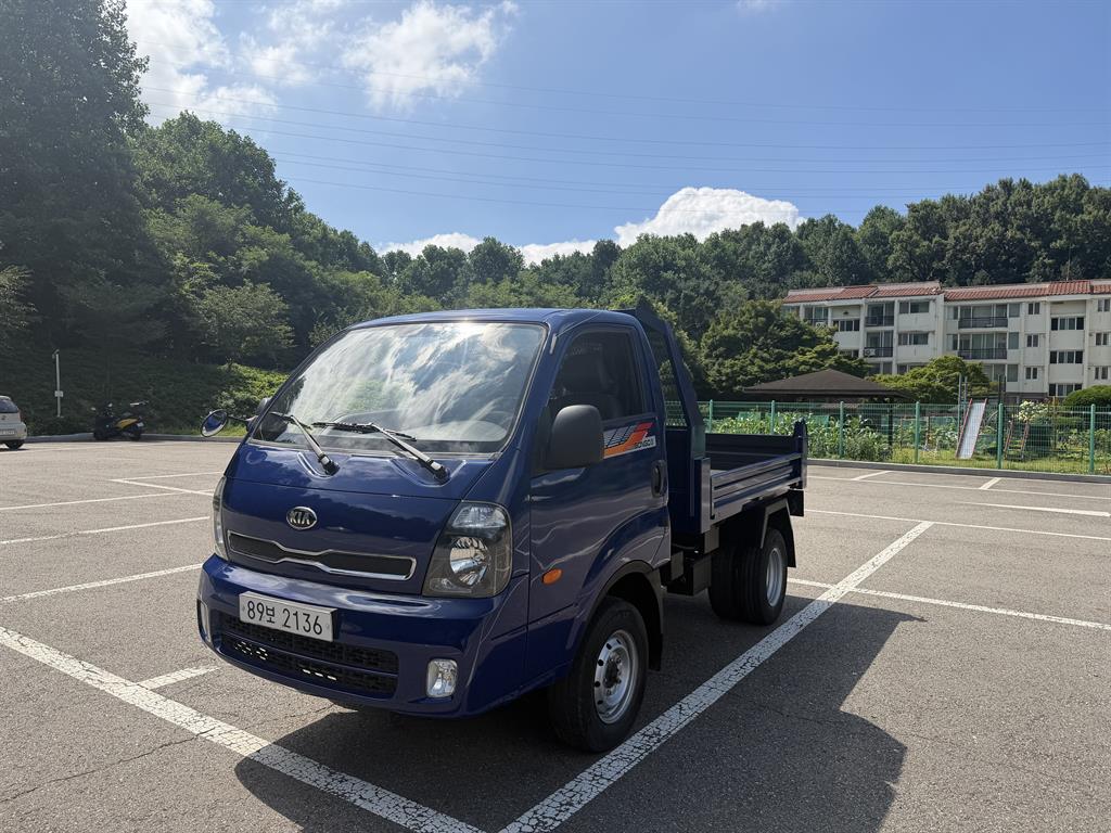 기아 Bongo Өөрөө буулгагч 4WD