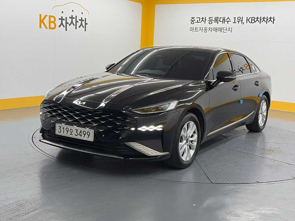 기아 K8 3.5 LPi Trendy
