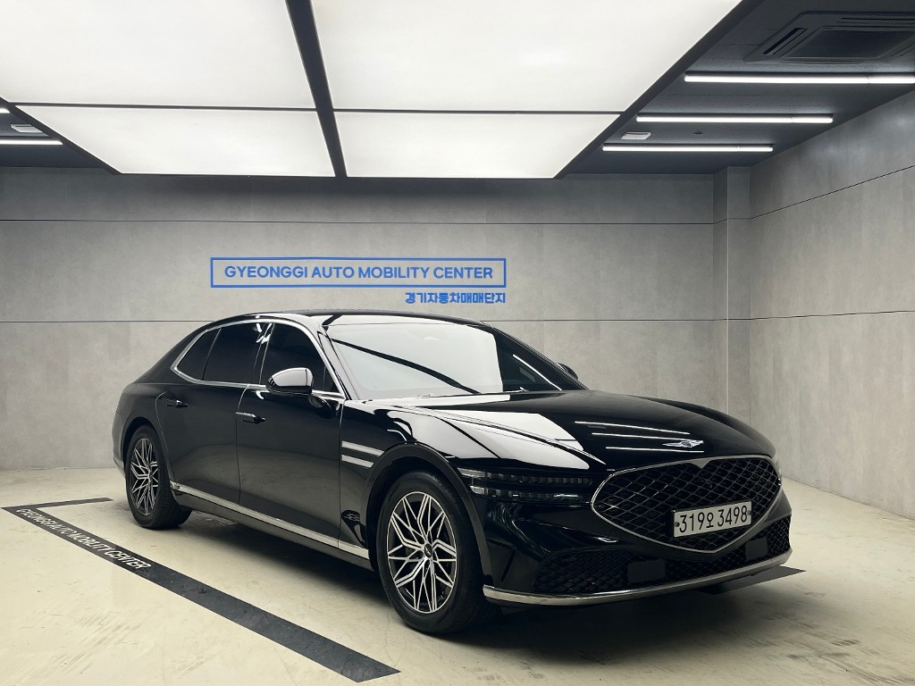 제네시스 G90 3.5 Turbo AWD