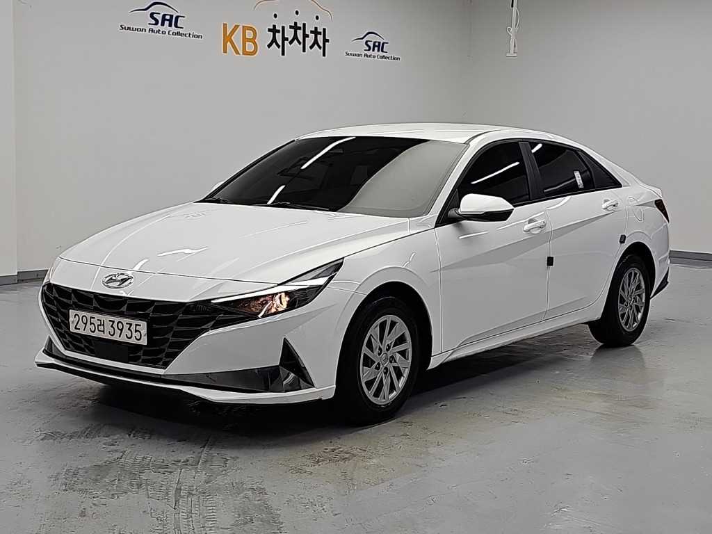 Hyundai Avante 1.6 Corporate