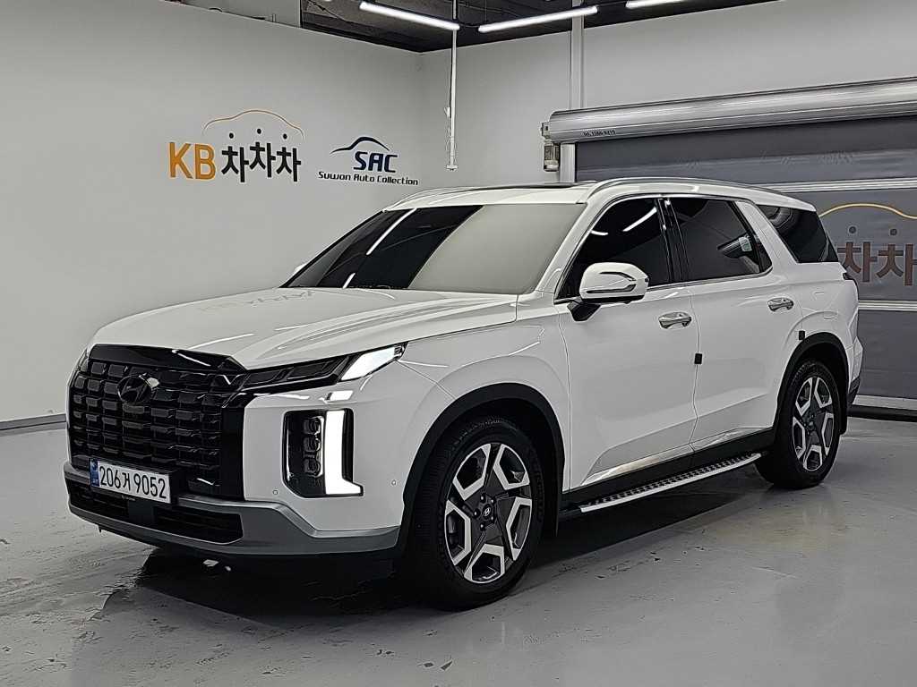 현대 팰리세이드 3.8 AWD Le Blanc