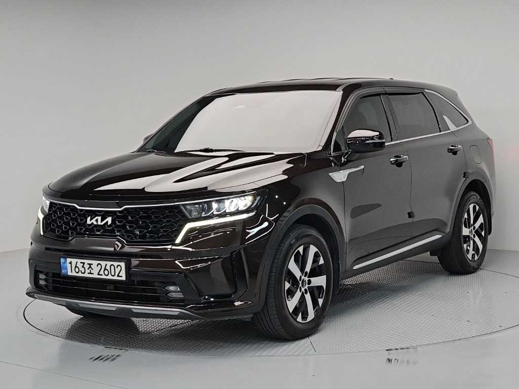 기아 쏘렌토 2.2 4WD Trendy