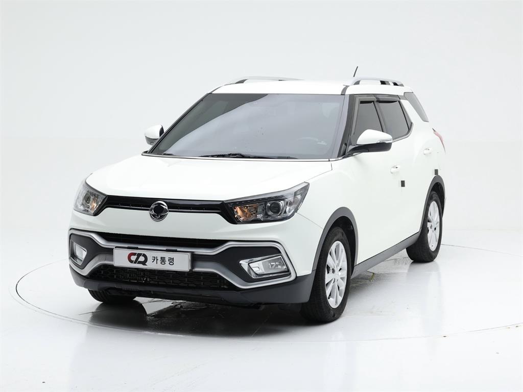 KG모빌리티(쌍용) 티볼리 Air 2WD IX
