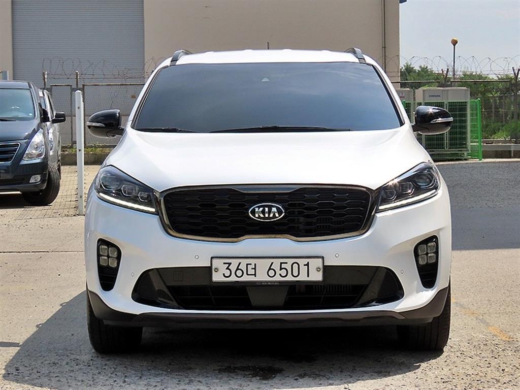 기아 쏘렌토 R2.0 4WD Noblesse Special
