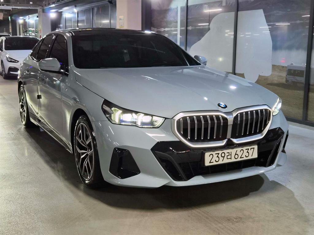 BMW 5 Series 523d M Sport