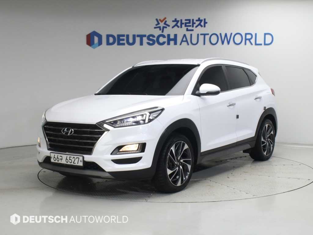 현대 투싼 2.0 AWD Premium