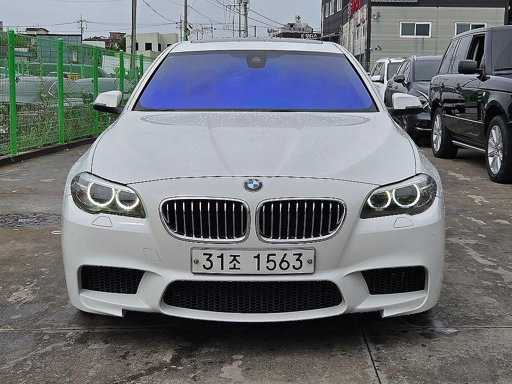 BMW 5 Series 520d xDrive
