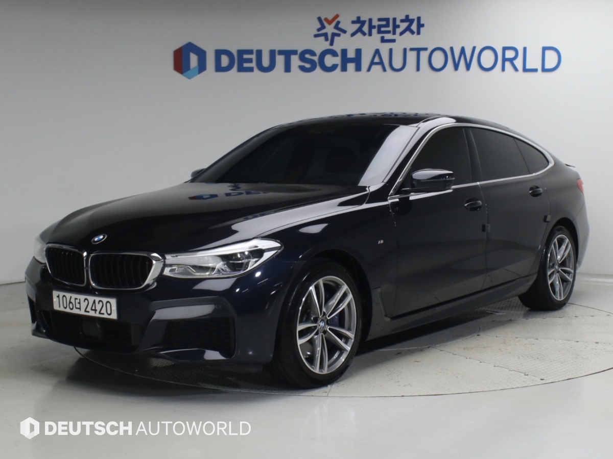 BMW 6 Series Granturismo 630d xDrive Sport
