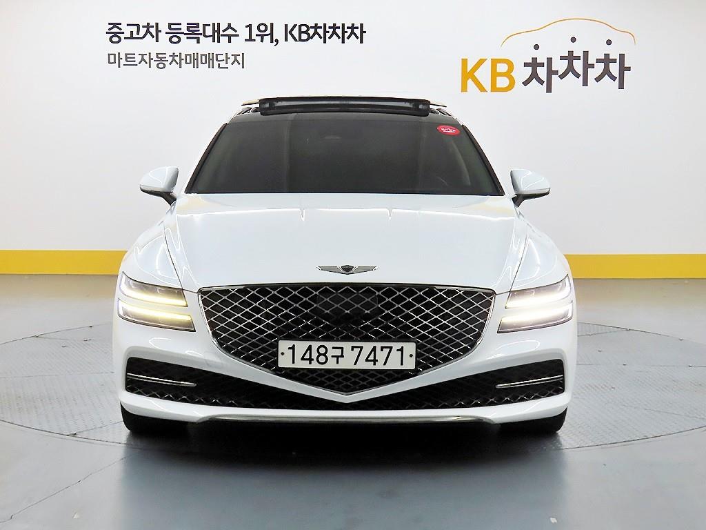 제네시스 G80 3.5 AWD