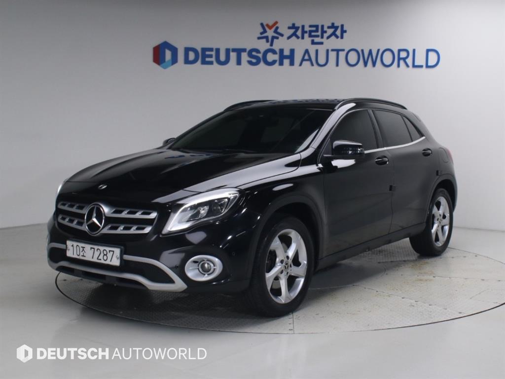 벤츠 GLA 220