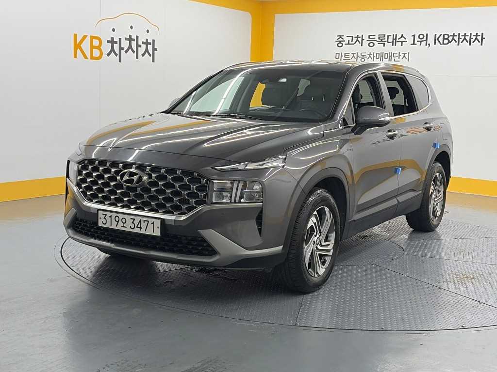 현대 싼타페 2.2 AWD Exclusive