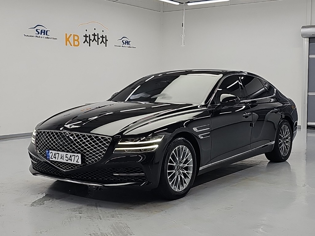 제네시스 G80 2.2 2WD
