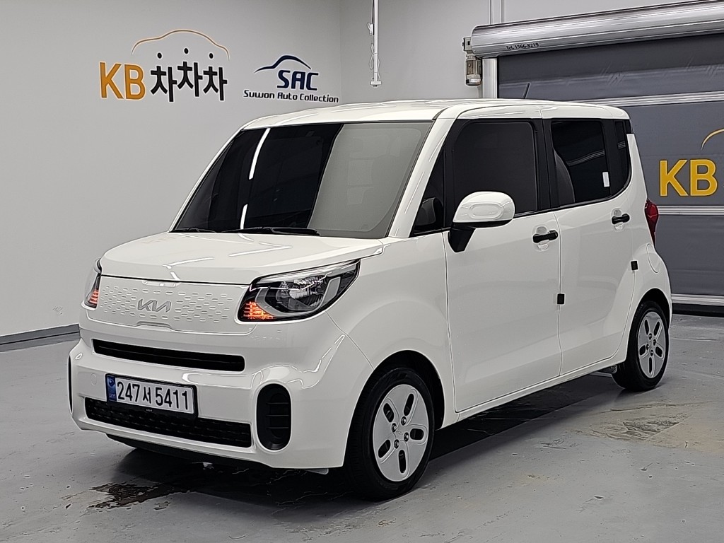 기아 레이 Van Prestige