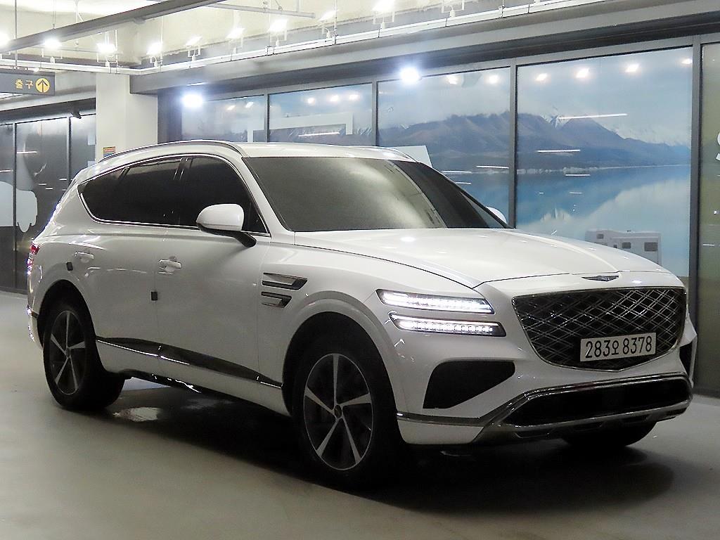 제네시스 GV80 2.5 AWD