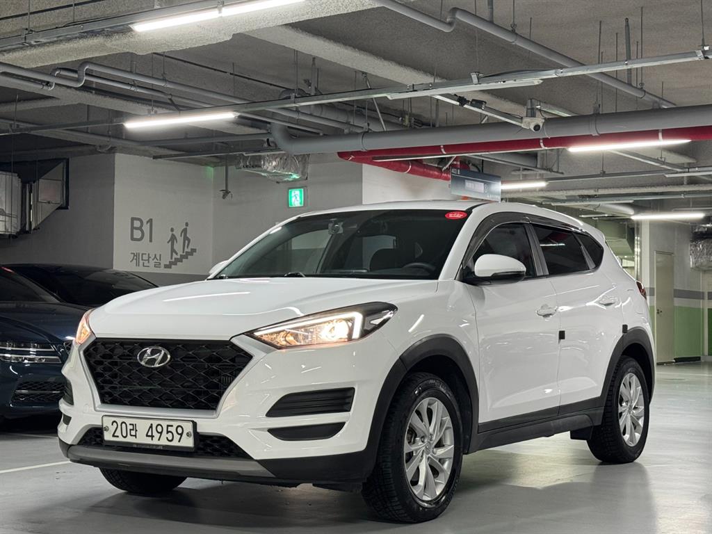 현대 투싼 1.6 2WD Smart