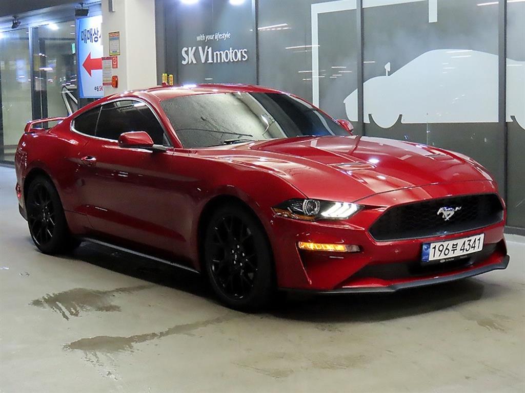 Ford Mustang Coupe 2.3 Premium