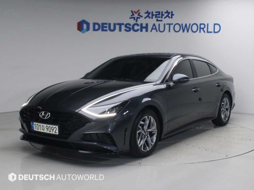 Hyundai Sonata G2.0 Premium