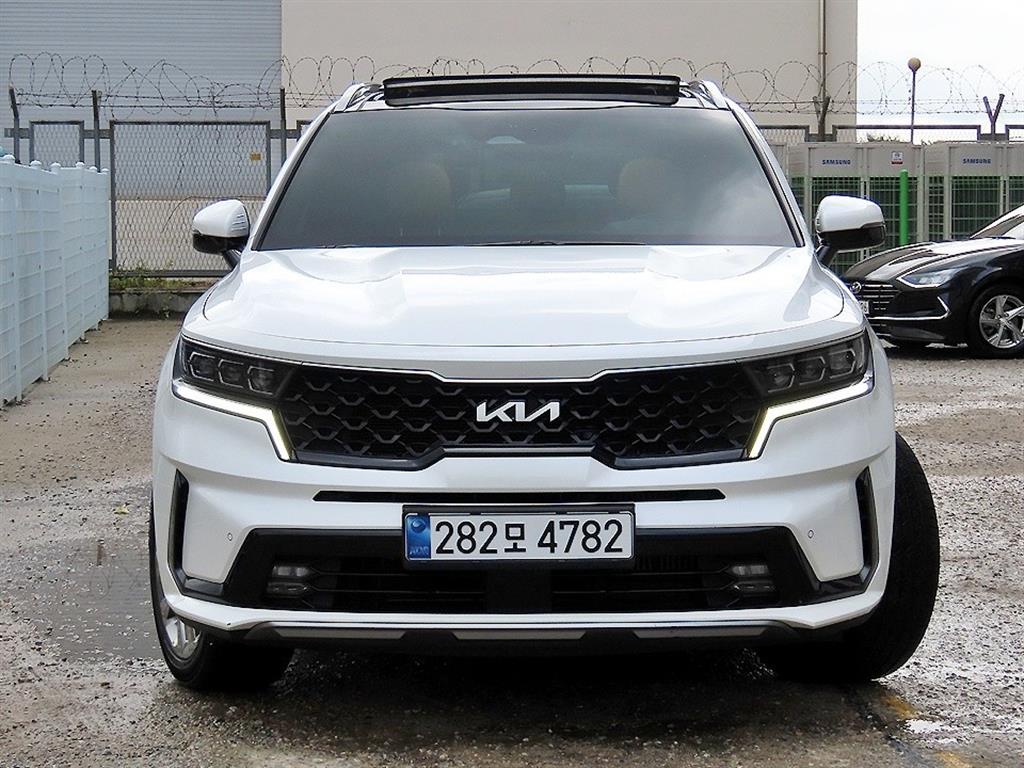 기아 쏘렌토 2.2 2WD Prestige