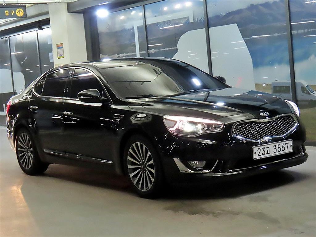 기아 K7 LPI Prestige