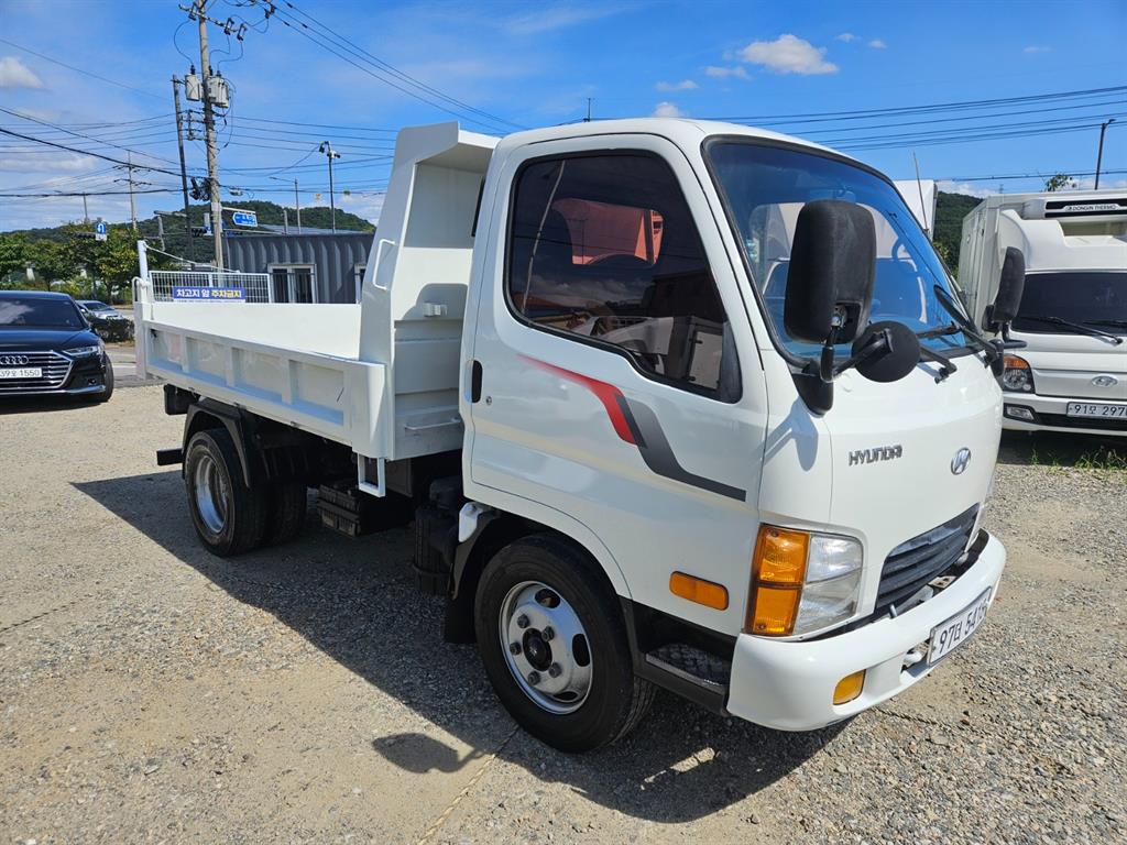 현대 Mighty E-Maiti Dump Kyuti 2.5t