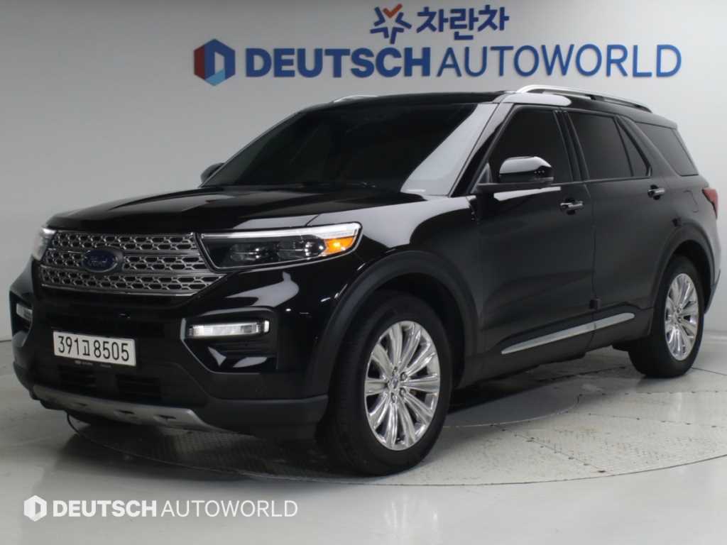 포드 익스플로러 2.3 AWD Limited