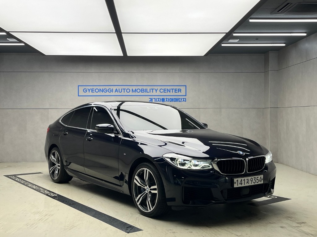 BMW 6 Series Granturismo 640i xDrive Sport