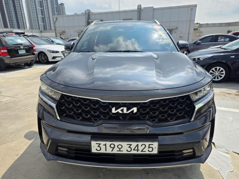 기아 쏘렌토 2.2 4WD Prestige