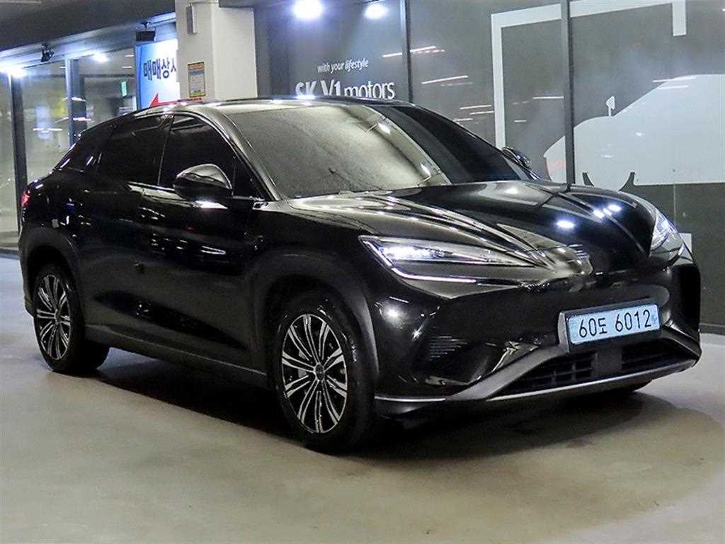 BYD Ssiraieon Ssiraieon 7 RWD
