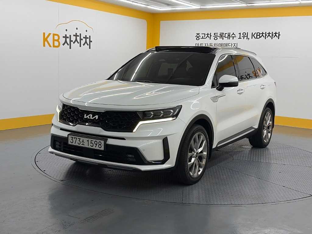 기아 쏘렌토 2.2 2WD Prestige