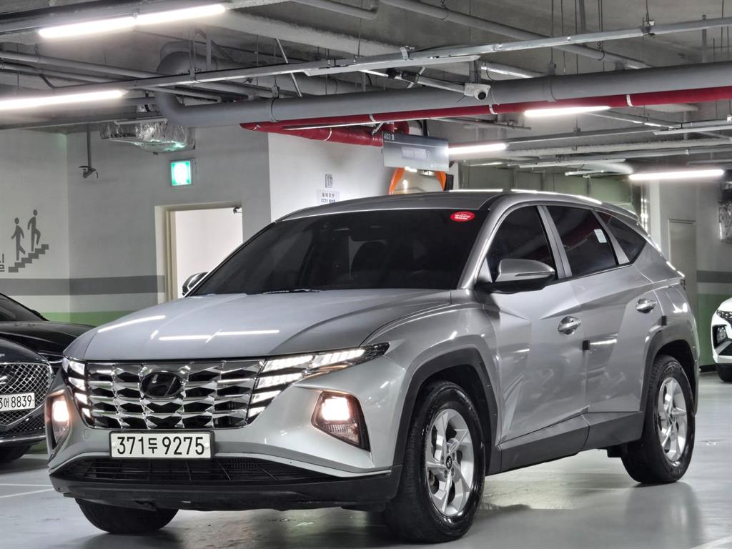 현대 투싼 2.0 AWD Modern