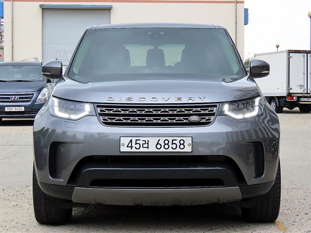 Land Rover Discovery V 2.0 SD4 SE