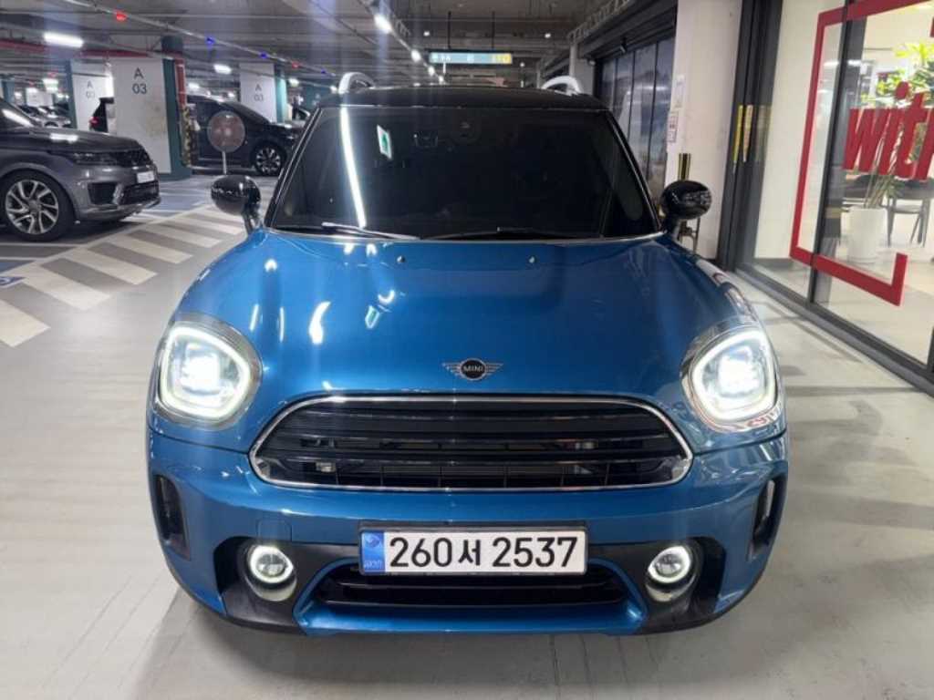 MINI Countryman 1.5 Classic