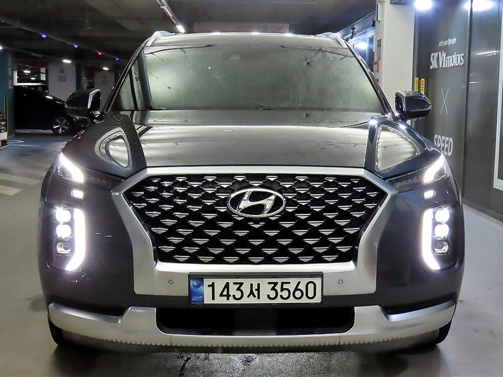 현대 팰리세이드 3.8 AWD VIP
