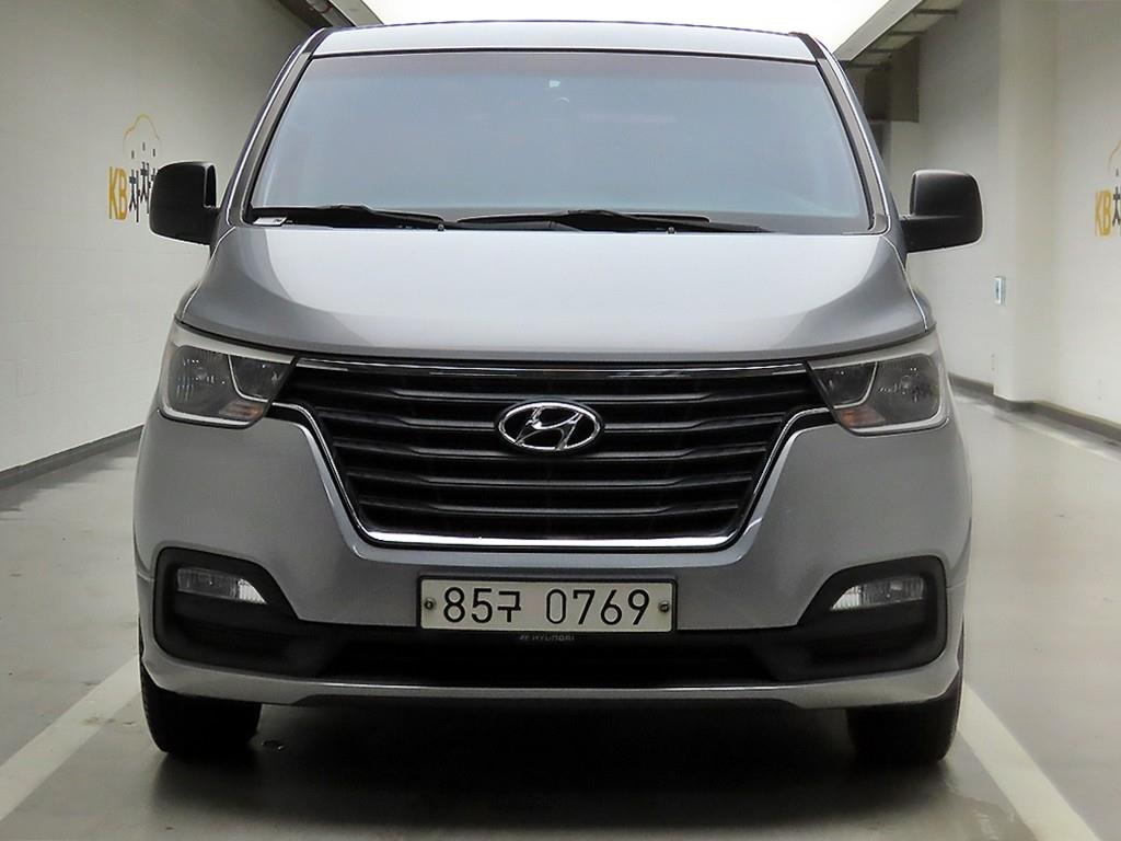 현대 Grand Starex 3 인승 Van Smart