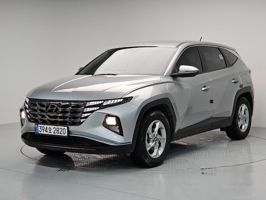 Hyundai Tucson 2.0 AWD Modern