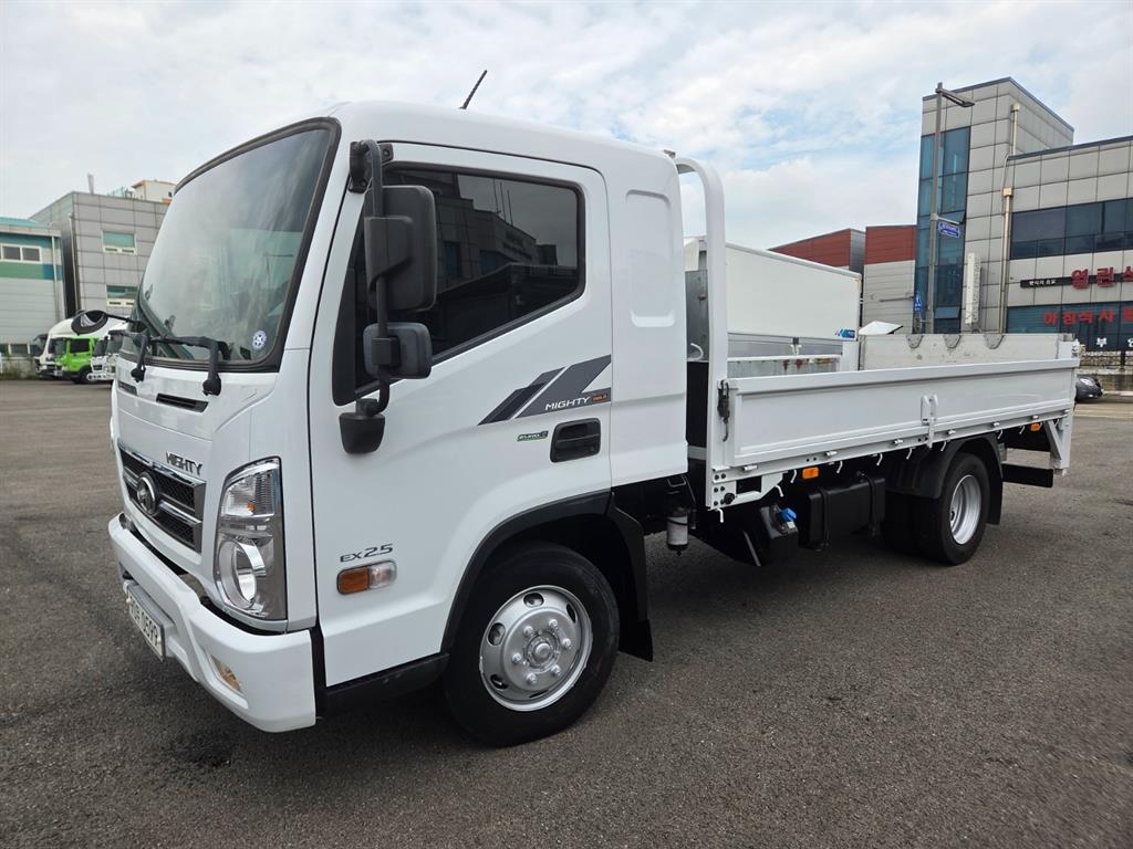 Hyundai Mighty 2.5т Супер кабин Урт бие