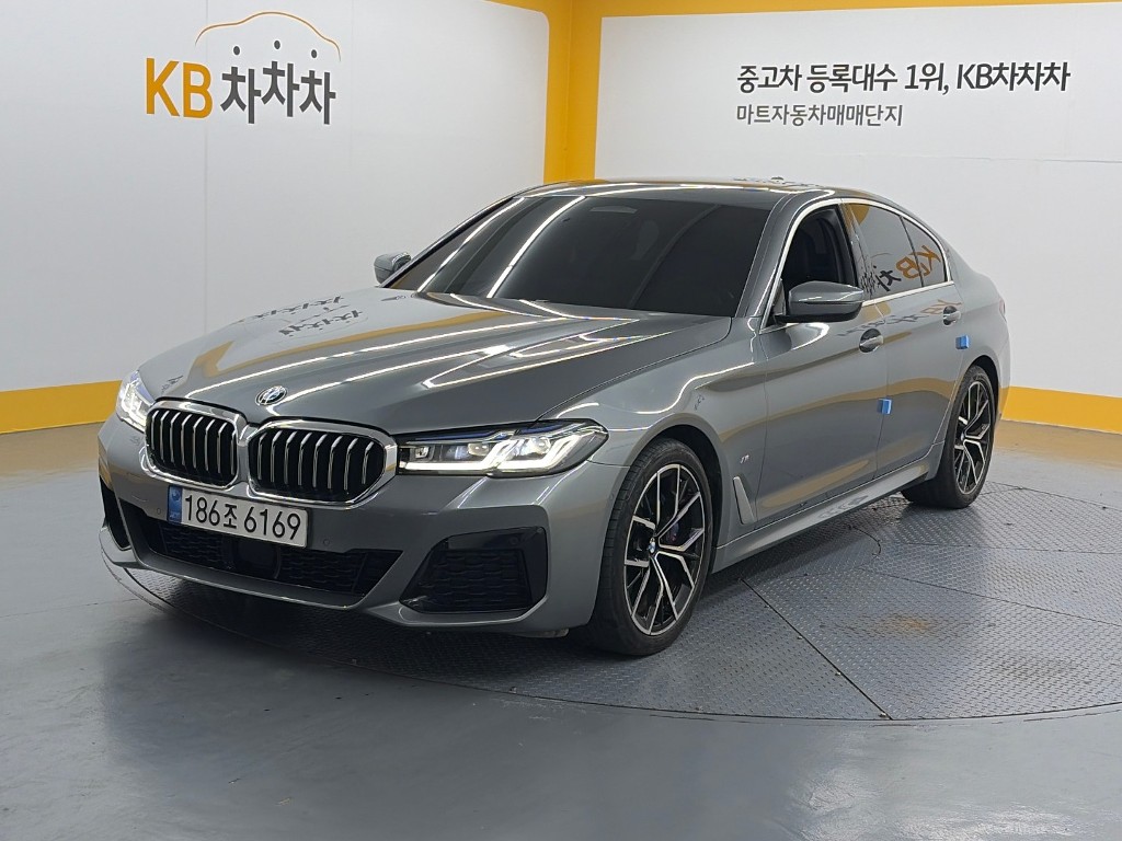 BMW 5 Series 530i M Sport