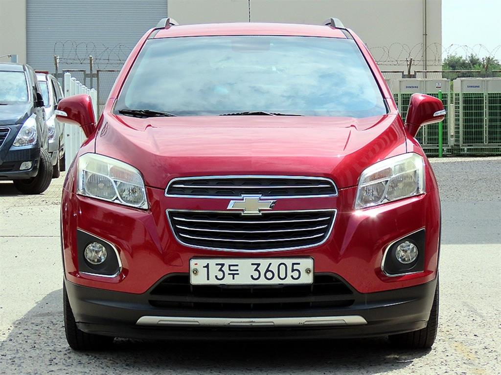 쉐보레 트랙스 1.6 LT