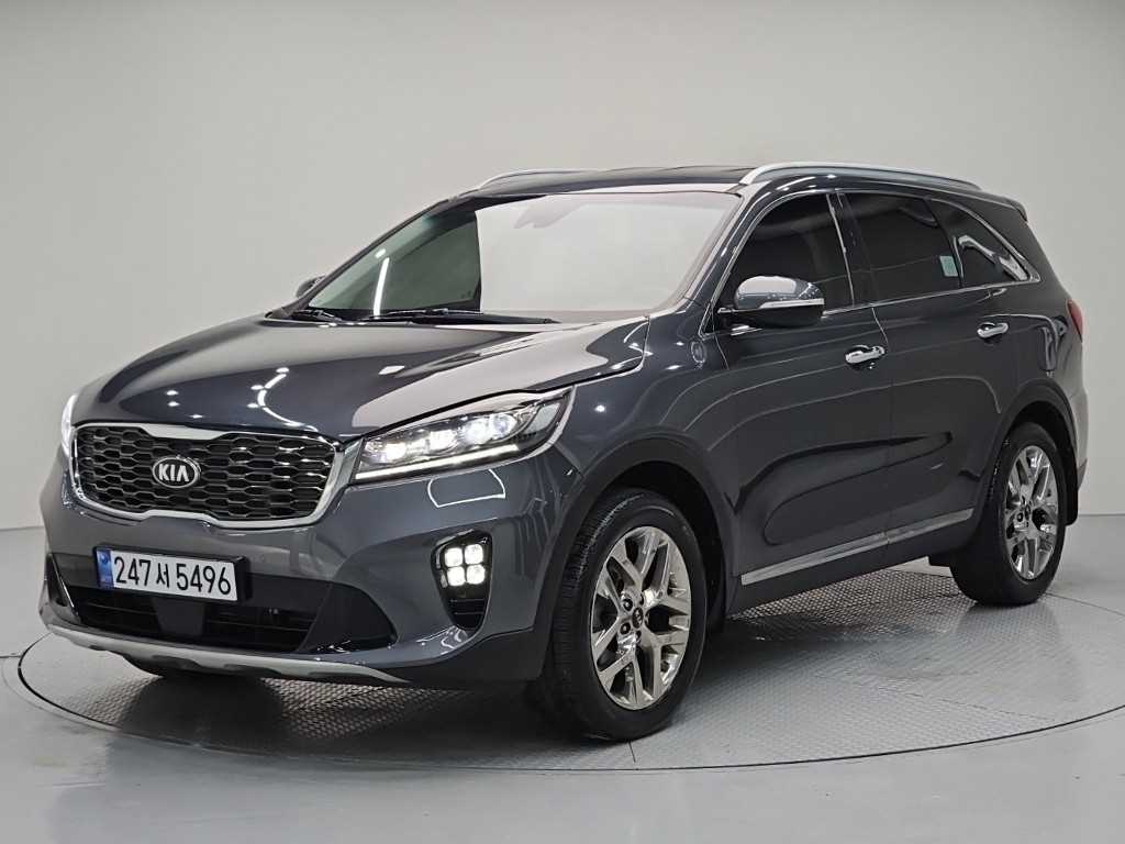 기아 쏘렌토 R2.0 4WD Master
