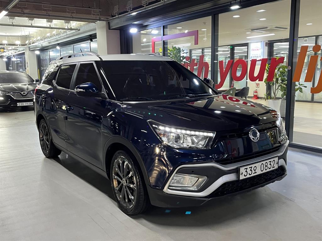KGM Tivoli Air 2WD RX