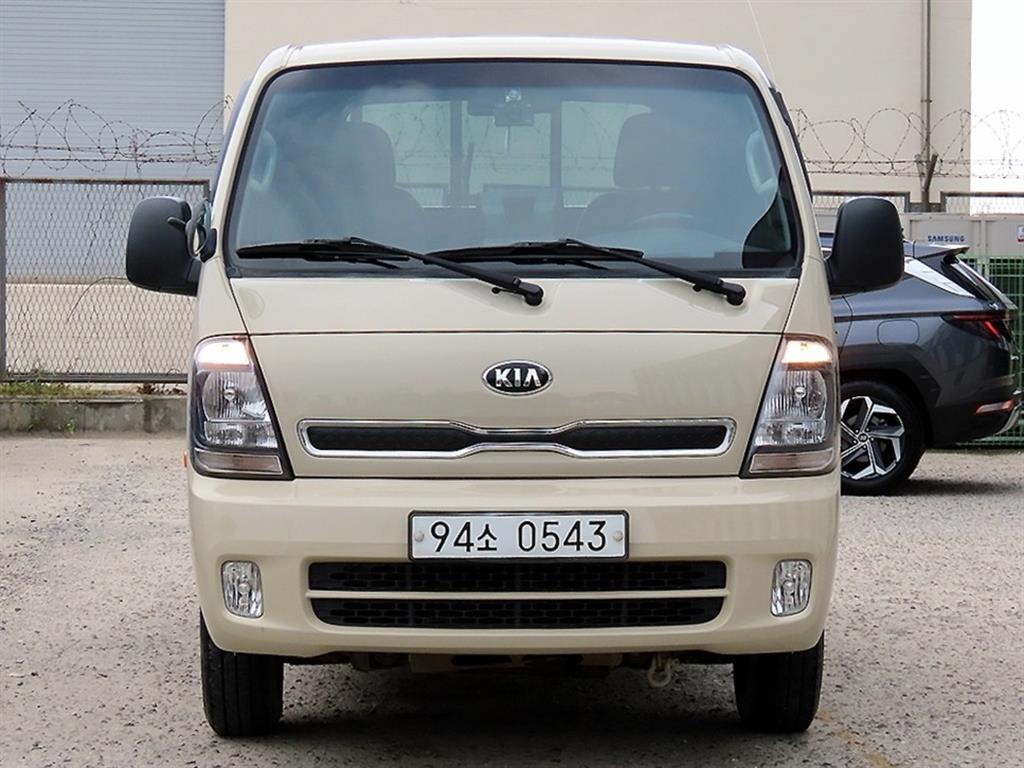 기아 Bongo 1t King Cab Long Body L