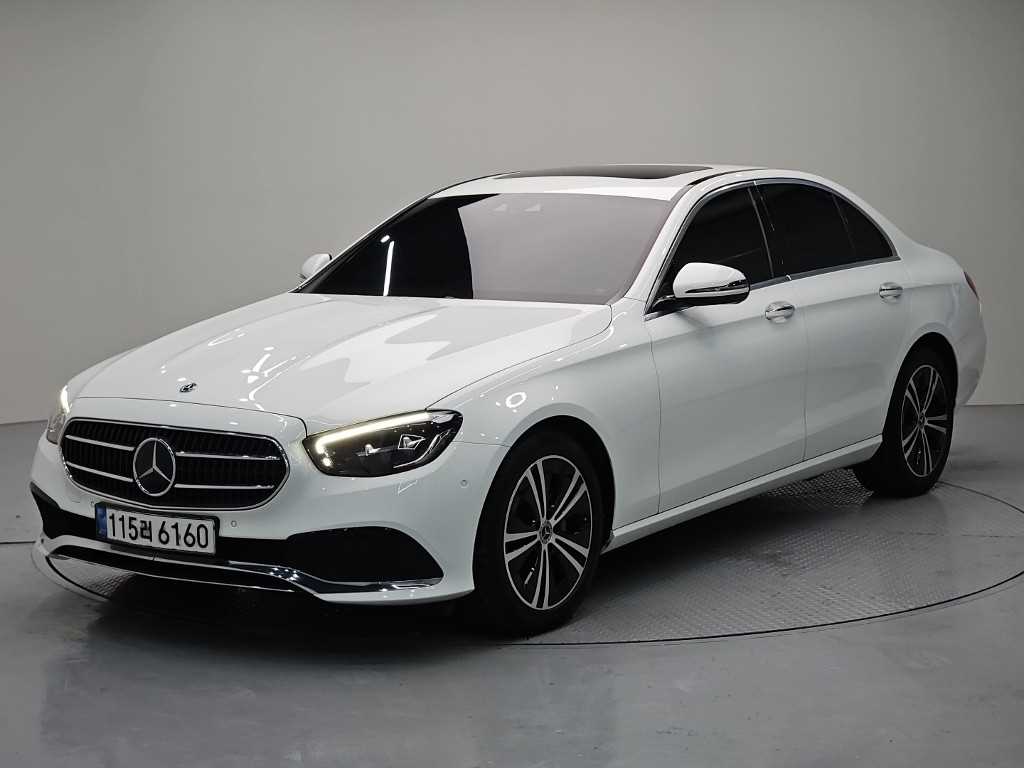 Mercedes-Benz E-Class E250 Avantgarde