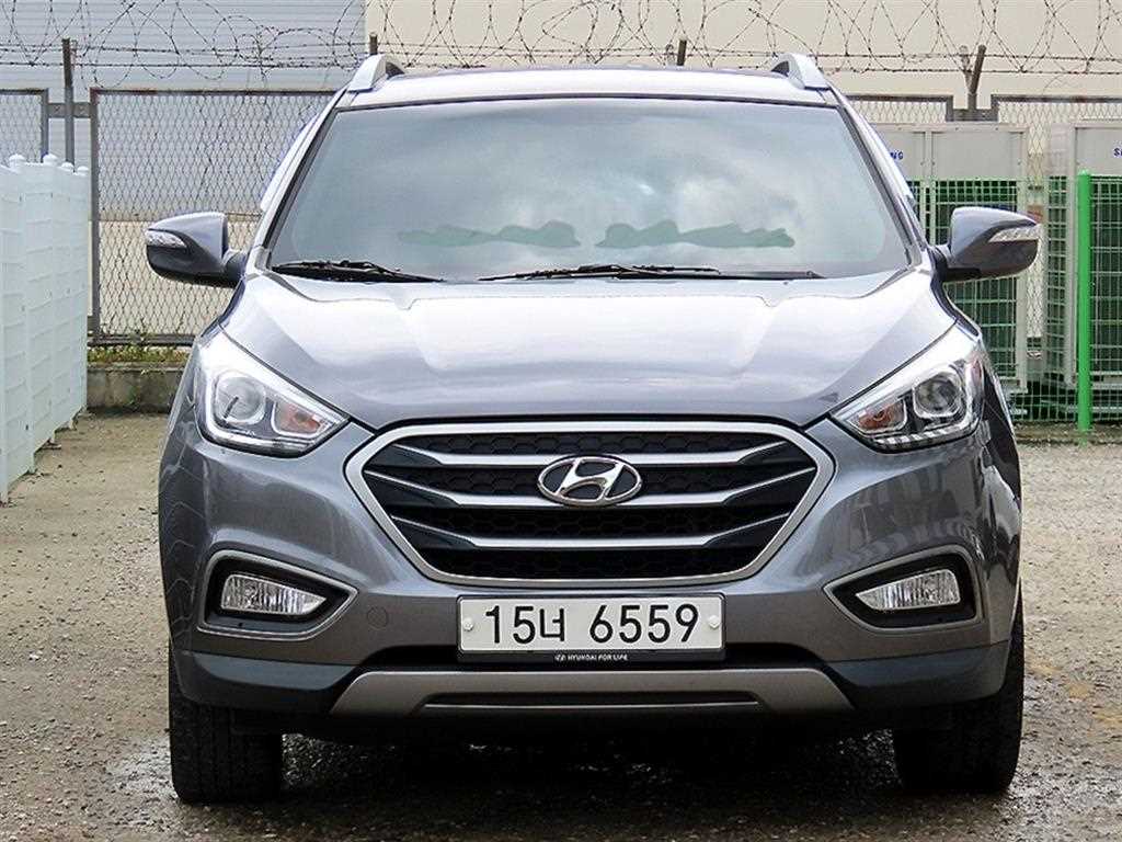 현대 투싼 ix R2.0 2WD Modern