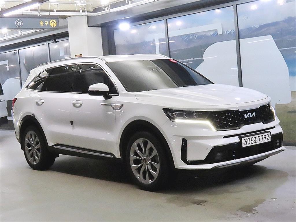 기아 쏘렌토 2.2 4WD Prestige