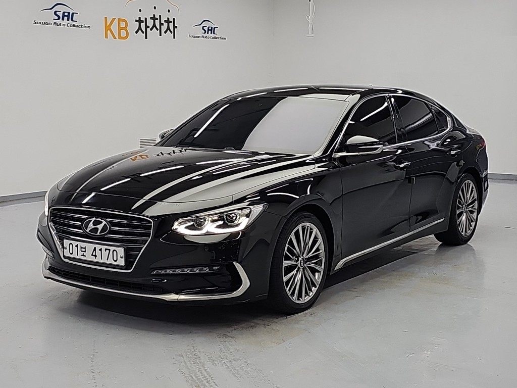 Hyundai Grandeur 2.2 Premium Special